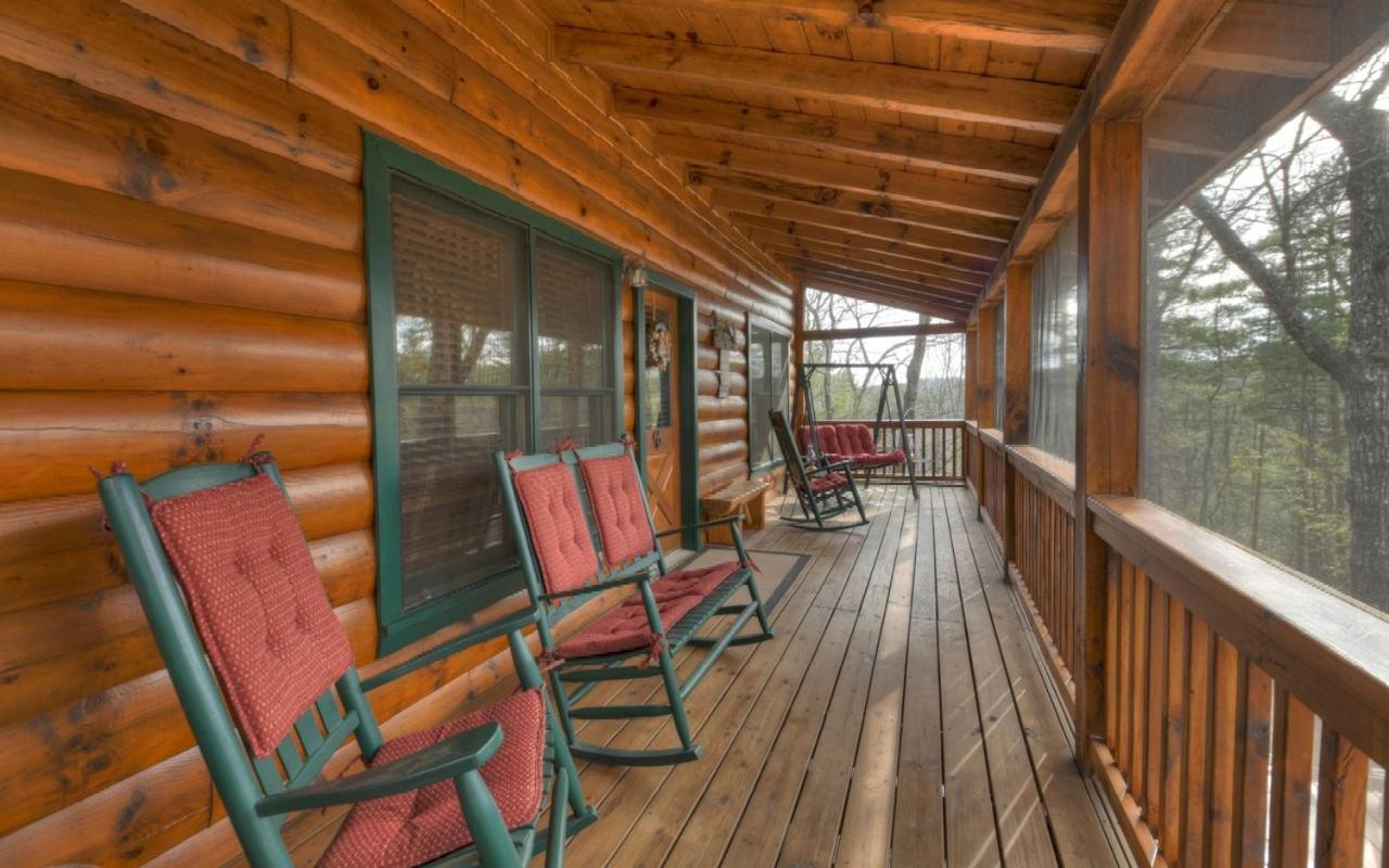 Golden Eagle Ga Cabin - Hot Tub, Firepit & Fast Wifi 블루리지 외부 사진