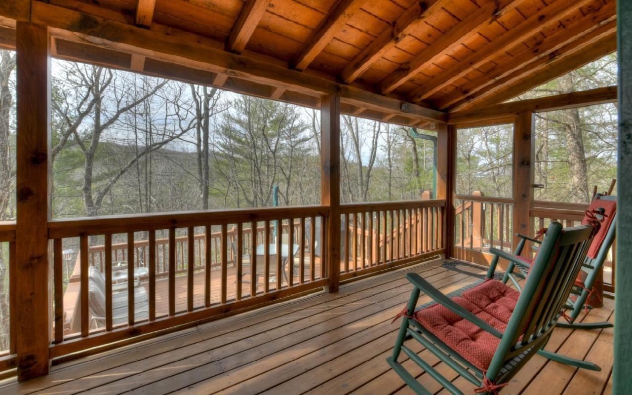 Golden Eagle Ga Cabin - Hot Tub, Firepit & Fast Wifi 블루리지 외부 사진