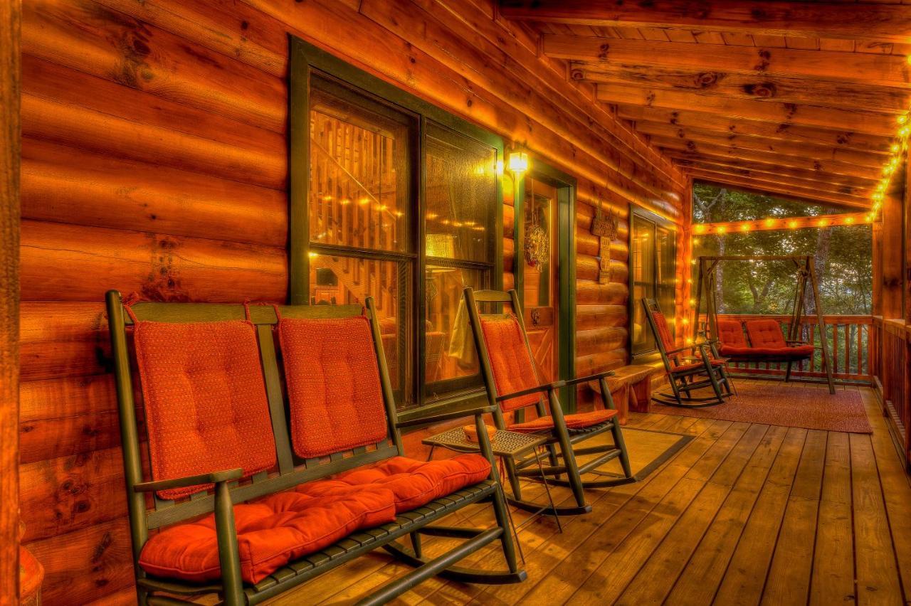 Golden Eagle Ga Cabin - Hot Tub, Firepit & Fast Wifi 블루리지 외부 사진