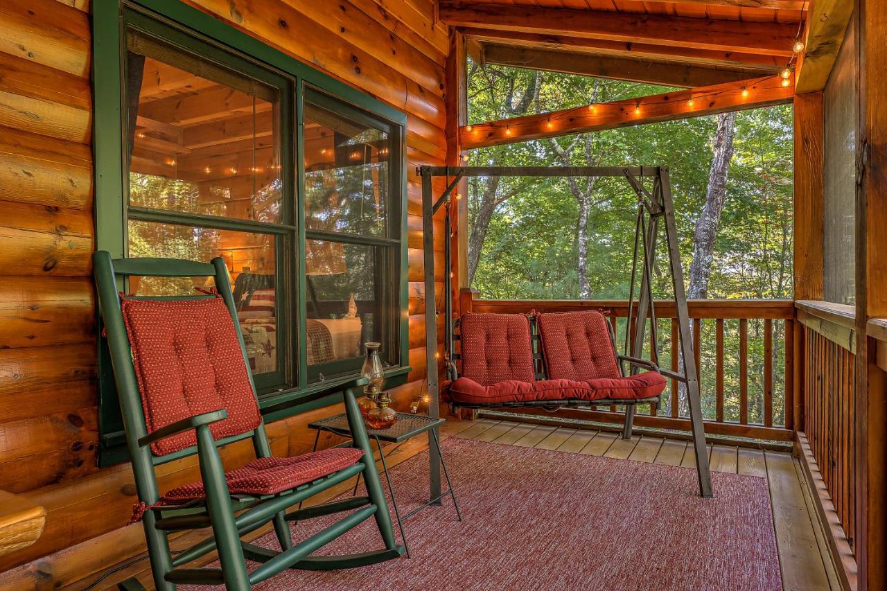 Golden Eagle Ga Cabin - Hot Tub, Firepit & Fast Wifi 블루리지 외부 사진